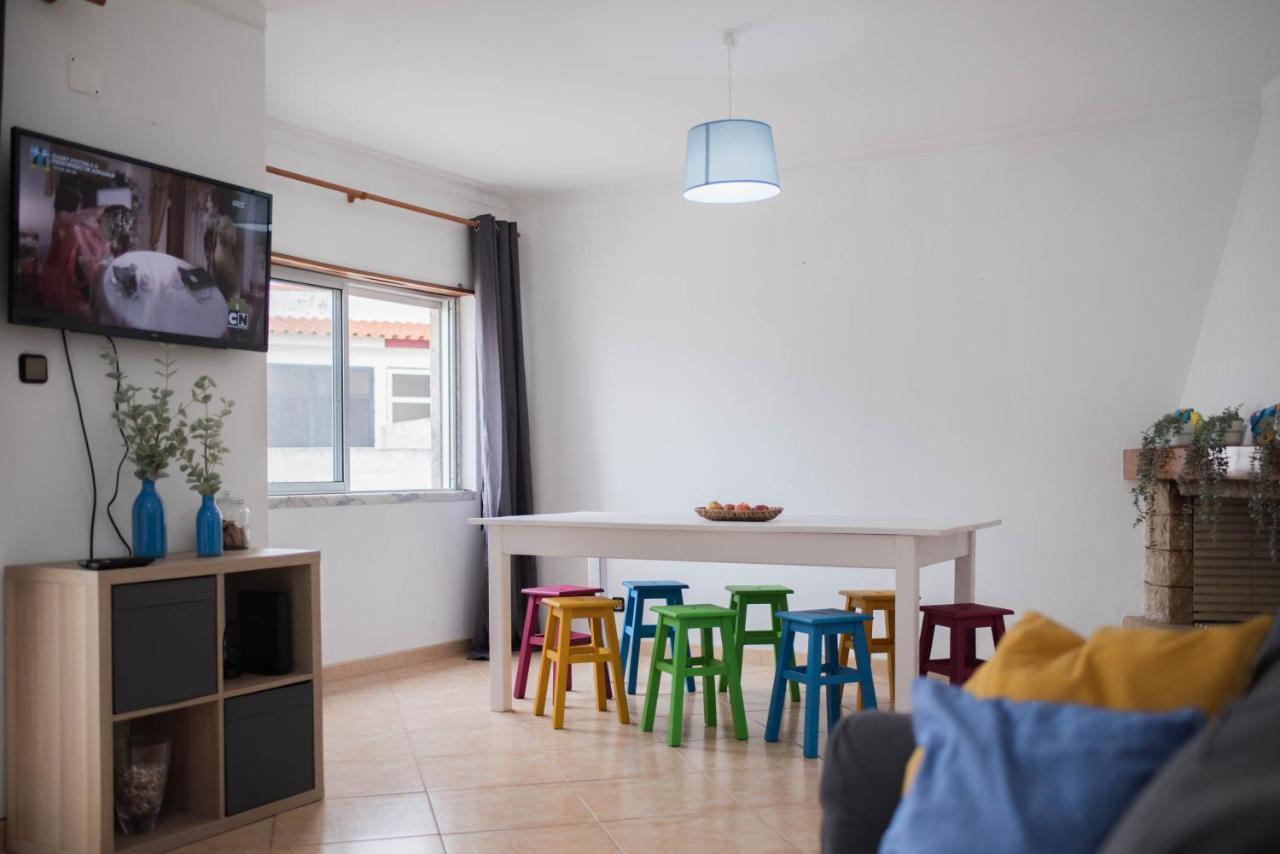 Baleal Surf Emotions Hostel Kültér fotó