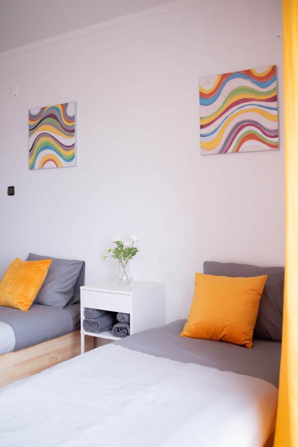 Baleal Surf Emotions Hostel Kültér fotó
