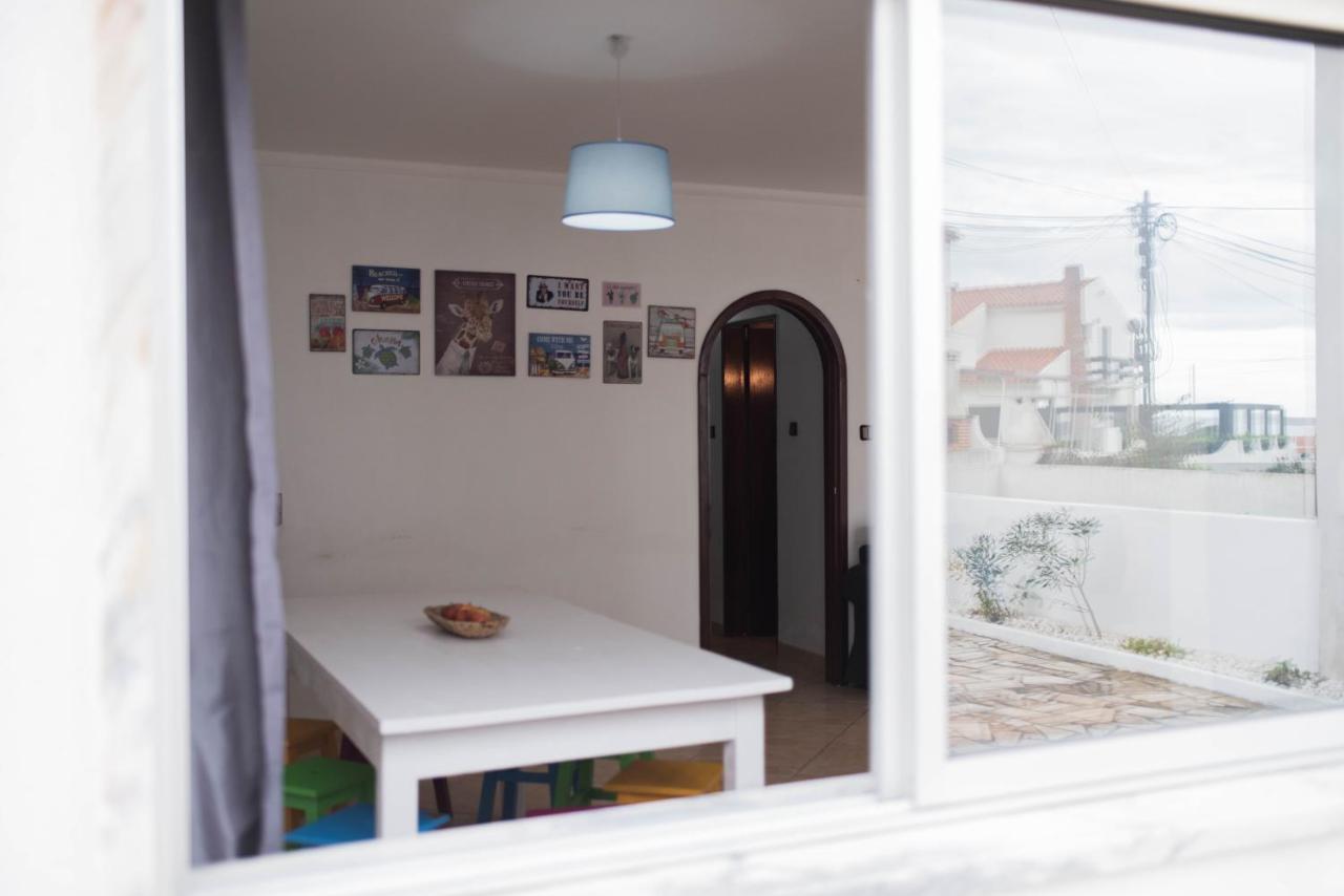 Baleal Surf Emotions Hostel Kültér fotó